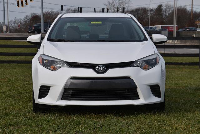 used 2016 Toyota Corolla car, priced at $15,990