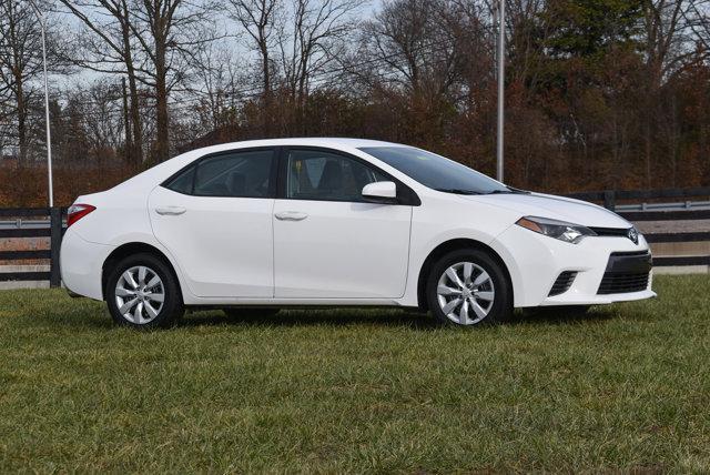 used 2016 Toyota Corolla car, priced at $15,990