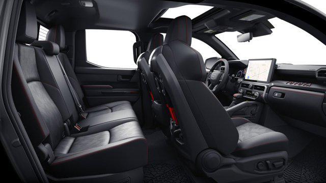 new 2025 Toyota Tacoma car, priced at $66,349