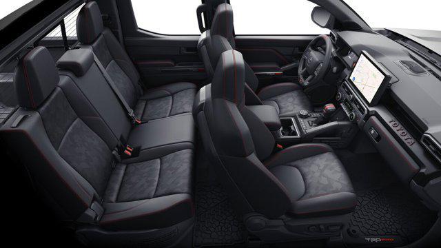 new 2025 Toyota Tacoma car, priced at $66,349