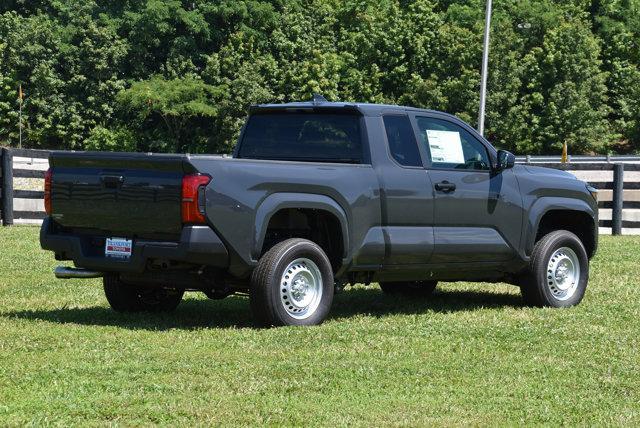 new 2025 Toyota Tacoma car, priced at $32,389