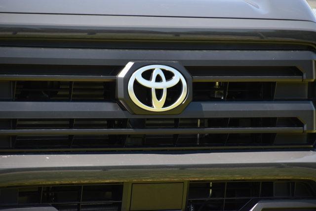 new 2025 Toyota Tacoma car, priced at $32,389