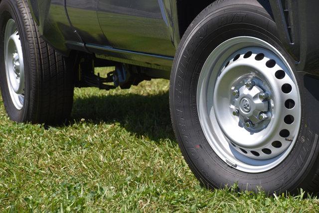 new 2025 Toyota Tacoma car, priced at $32,389