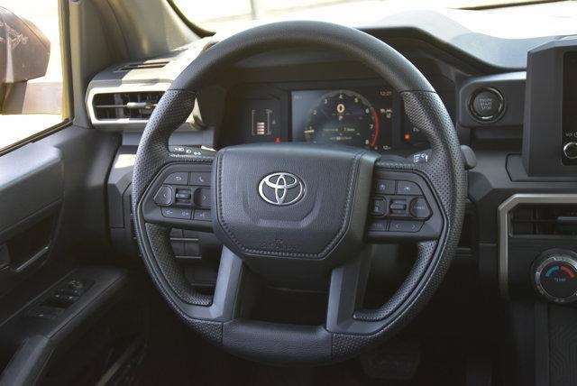 new 2025 Toyota Tacoma car, priced at $32,389
