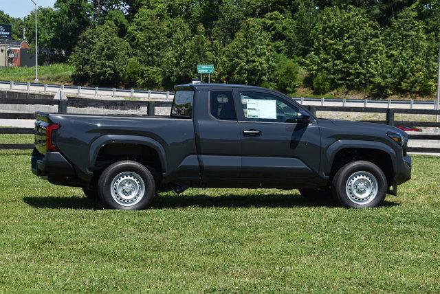 new 2025 Toyota Tacoma car, priced at $32,389