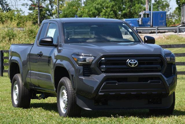 new 2025 Toyota Tacoma car, priced at $32,389