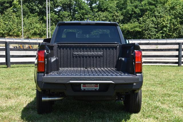 new 2025 Toyota Tacoma car, priced at $32,389
