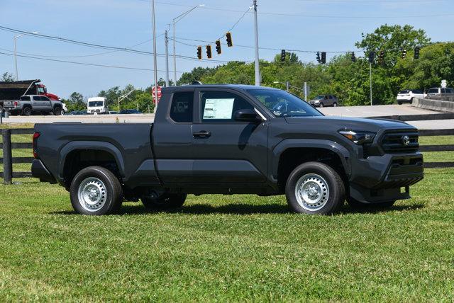 new 2025 Toyota Tacoma car, priced at $32,389