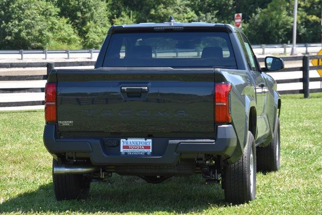 new 2025 Toyota Tacoma car, priced at $32,389