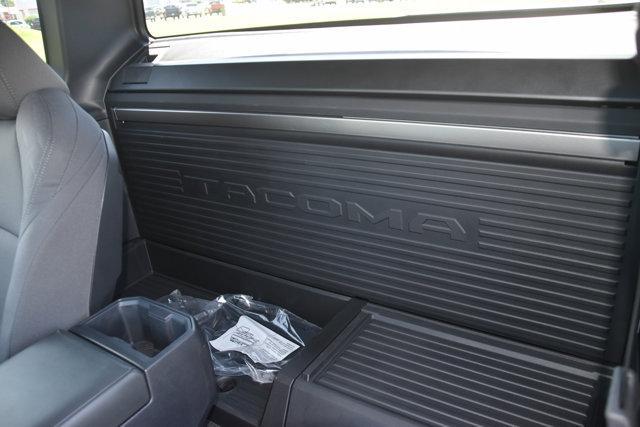 new 2025 Toyota Tacoma car, priced at $32,389