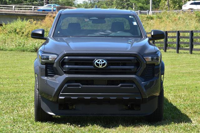new 2025 Toyota Tacoma car, priced at $32,389