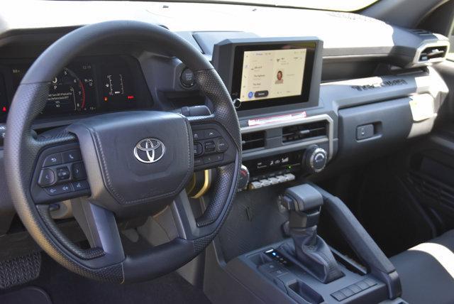 new 2025 Toyota Tacoma car, priced at $32,389