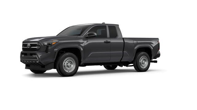 new 2025 Toyota Tacoma car, priced at $32,389