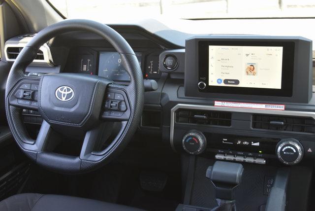 new 2025 Toyota Tacoma car, priced at $32,389
