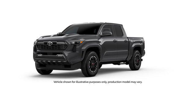 new 2025 Toyota Tacoma car, priced at $46,998