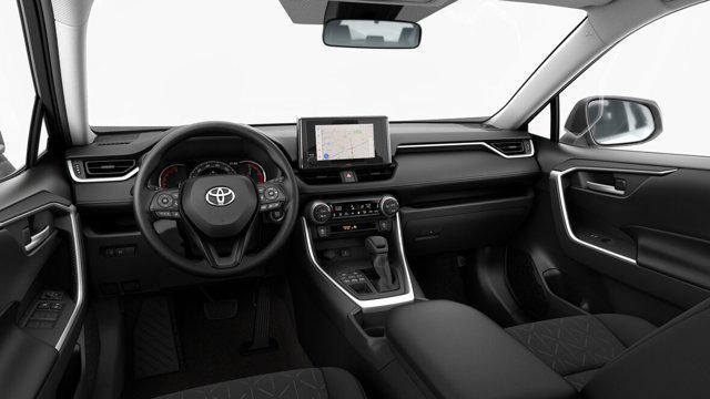 new 2025 Toyota RAV4 car, priced at $36,603