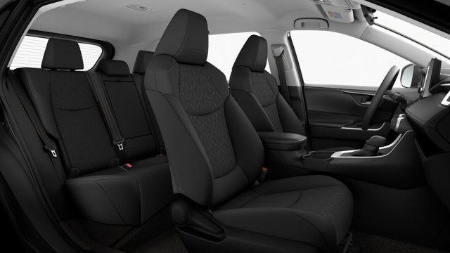 new 2025 Toyota RAV4 car, priced at $36,603