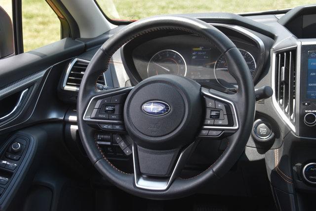 used 2021 Subaru Crosstrek car, priced at $27,861