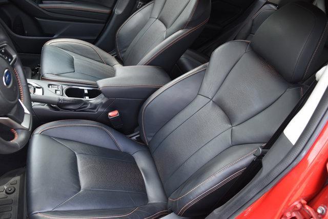 used 2021 Subaru Crosstrek car, priced at $27,861