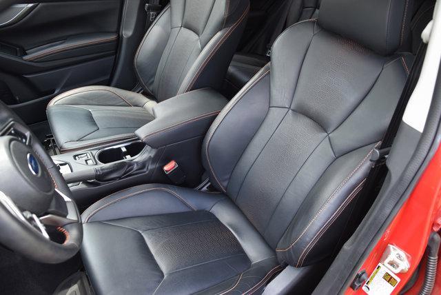 used 2021 Subaru Crosstrek car, priced at $27,861