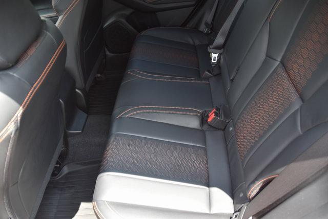 used 2021 Subaru Crosstrek car, priced at $27,861