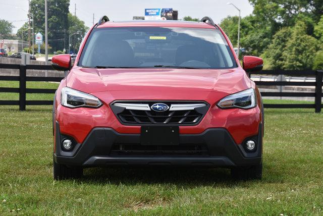 used 2021 Subaru Crosstrek car, priced at $27,861