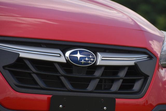 used 2021 Subaru Crosstrek car, priced at $27,861