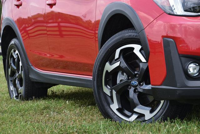 used 2021 Subaru Crosstrek car, priced at $27,861