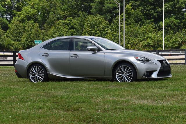 used 2014 Lexus IS 250 car, priced at $18,971