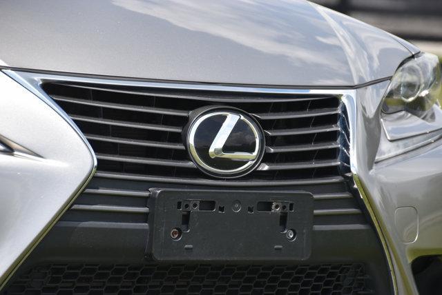 used 2014 Lexus IS 250 car, priced at $18,971