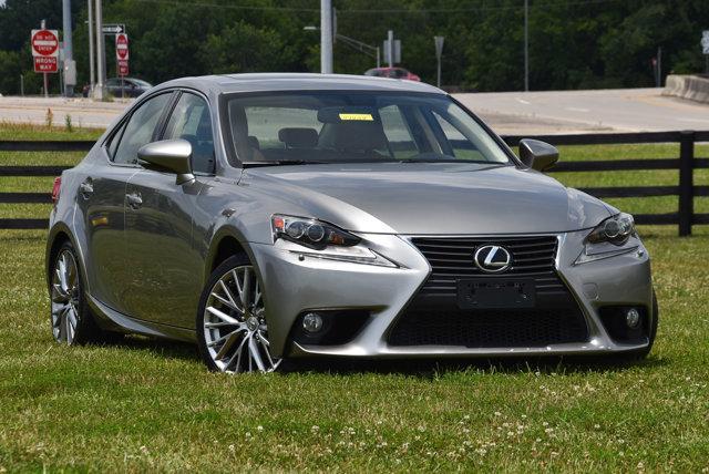 used 2014 Lexus IS 250 car, priced at $18,971
