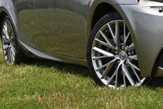 used 2014 Lexus IS 250 car, priced at $18,971