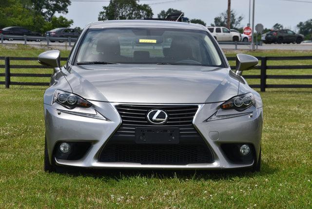 used 2014 Lexus IS 250 car, priced at $18,971