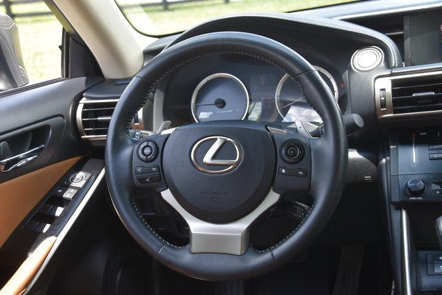 used 2014 Lexus IS 250 car, priced at $18,971