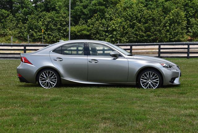 used 2014 Lexus IS 250 car, priced at $18,971