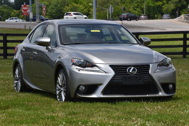 used 2014 Lexus IS 250 car, priced at $18,971