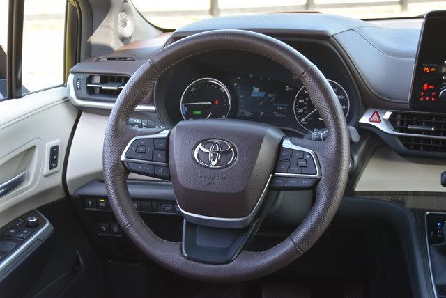 used 2023 Toyota Sienna car, priced at $54,821