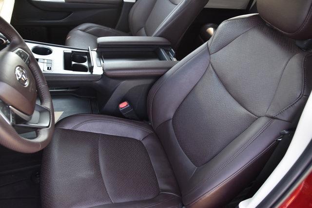 used 2023 Toyota Sienna car, priced at $54,821