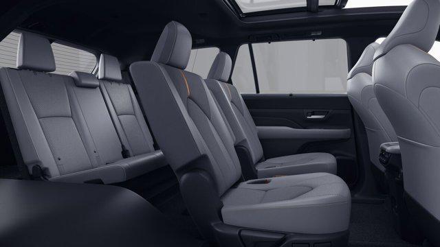 new 2026 Toyota Grand Highlander Hybrid car, priced at $64,805