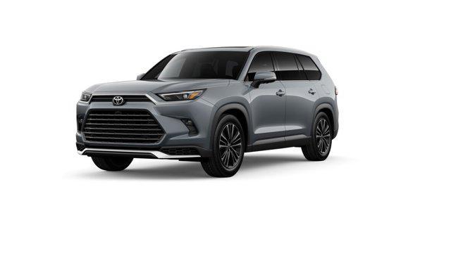 new 2026 Toyota Grand Highlander Hybrid car, priced at $64,805