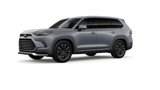 new 2026 Toyota Grand Highlander Hybrid car, priced at $64,805