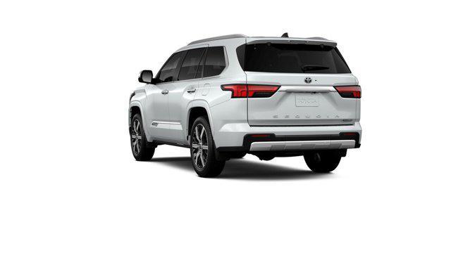 new 2025 Toyota Sequoia car, priced at $86,863