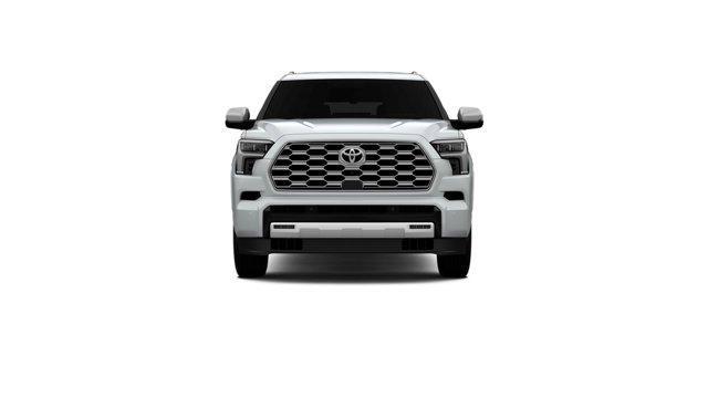 new 2025 Toyota Sequoia car, priced at $86,863