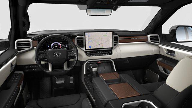 new 2025 Toyota Sequoia car, priced at $86,863