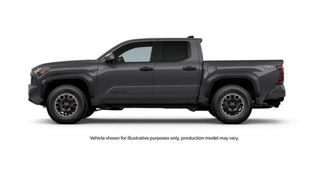 new 2025 Toyota Tacoma car, priced at $46,189