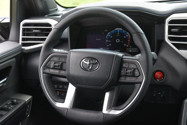 new 2025 Toyota Tundra car, priced at $69,155