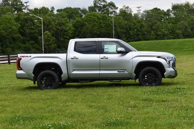 new 2025 Toyota Tundra car, priced at $69,155
