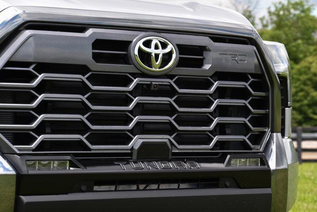 new 2025 Toyota Tundra car, priced at $69,155