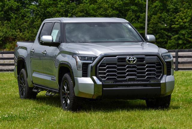 new 2025 Toyota Tundra car, priced at $69,155