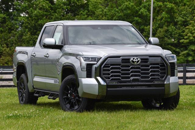 new 2025 Toyota Tundra car, priced at $69,155